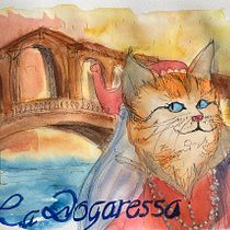 My project for course: Artistic Watercolor Sketching: Dare to Express Your Ideas. Esboçado, Criatividade, Desenho, Ilustração tradicional, Pintura em aquarela, e Sketchbook projeto de katya_v03 - 01.09.2024