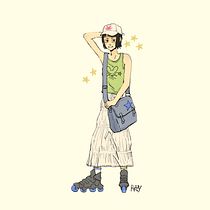 My project for course: Drawing Appealing Characters with Personality. Artistic Drawing, Character Design, Drawing, Sketching, Stor, board, Stor, and telling project by ray - 09.04.2024