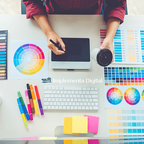 Mi proyecto del curso: Canva de 0 a 100: crea diseños de forma profesional. Un progetto di Br, ing, Br, identit, Graphic design, Design per i social network, Web design, Marketing digitale, Cop, writing e Creatività di lau_g_f - 01.09.2024