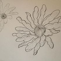 My project for course: Sketchbook Illustration with Pen: Embracing Mistakes. Desenho, Ilustração com tinta, Sketchbook, e Esboçado projeto de rie_1y1 - 05.09.2024