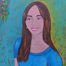 Mi proyecto del curso: De principiante a superdibujante. Un proyecto de Dibujo, Dibujo a lápiz, Diseño e Ilustración tradicional de Anahí Stella Maris Barreto - 06.09.2024