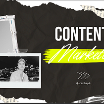 Mi proyecto del curso: Marketing de contenidos para redes sociales Ein Projekt aus dem Bereich Marketing, Digitales Marketing, Content-Marketing, Marketing für Facebook, YouTube Marketing und Marketing für Instagram von Steven Ruiz - 06.09.2024