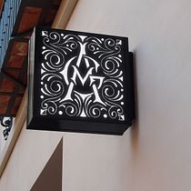 Mi proyecto del curso: Diseño de monogramas con estilo. Br, ing e Identidade, Caligrafia, Design gráfico, e Design de logotipo projeto de Alan Garcia - 06.09.2024
