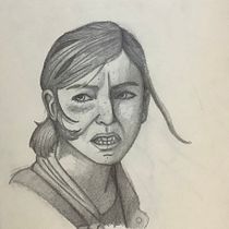Mi proyecto del curso: Sketchbook de retrato: explora el rostro humano. Artistic Drawing, Drawing, Portrait Drawing, Sketchbook, and Sketching project by Astrid Montiel - 09.06.2024
