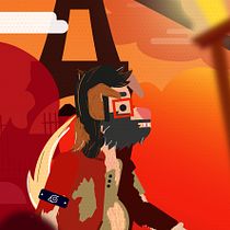 Mi proyecto del curso: Microhistorias animadas con After Effects. Animação, Design de personagens, Ilustração tradicional, Motion Graphics, Stor, telling, Animação 2D, e Edição de vídeo projeto de amasis - 06.09.2024