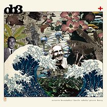 Album and sigles covers for the Octavio Hernandez Trio +. Graphic Design, Br, ing, Identit, Collage, Art Direction, and Packaging project by tavi.hernandez - 09.07.2024