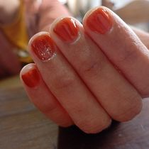 Mi proyecto del curso: Introducción al nail art. Decorative Painting, Design, Traditional illustration, Painting, and Pattern Design project by Fátima Martínez - 09.07.2024