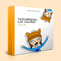Mi proyecto del curso:  Ilustración y diseño de libros infantiles. Projekt z dziedziny Grafika ed, torska, Ilustracja c, frowa, Grafika wektorowa, Ilustracje dla dzieci i Narracja użytkownika shelein garcia - 07.09.2024