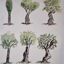Mi proyecto del curso: Dibujo para principiantes nivel -1. Pencil Drawing, Drawing, Creating with Kids, and Sketchbook project by merbe66 - 09.08.2024