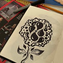 Mi proyecto del curso: Dibujo para principiantes nivel -1. Pencil Drawing, Drawing, and Sketchbook project by Angel Gabriel Sa - 09.08.2024