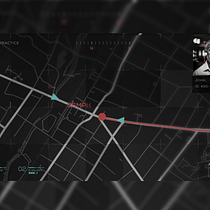 My project for course: Futuristic User Interfaces for Movies and Games. Projekt z dziedziny  Motion graphics, Animacje 3D,  Modelowanie 3D, Gr i komputerowe użytkownika Elad Shalom - 05.09.2024
