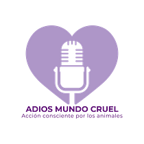ADIÓS MUNDO CRUEL. Acción consciente por los animales. Audio, and Podcasting project by Hector Sandoval Sabido - 09.10.2024