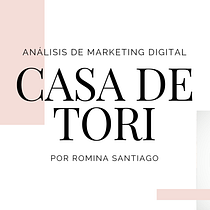 Mi proyecto del curso: Introducción al community management. Redes sociais, Marketing digital, Marketing de conteúdo, Marketing para Facebook, e Marketing para Instagram projeto de Romina Santiago - 08.09.2024