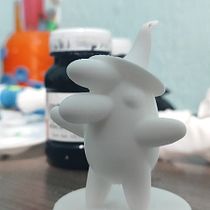 Glep  Ein Projekt aus dem Bereich 3D, 3-D-Design, Produktdesign, 3-D-Modellierung und Industriedesign von wichitomillan96 - 09.09.2024