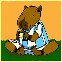 Mi proyecto del curso: Dibujo a lápiz de animales realistas para cuentos. Un proyecto de Diseño de personajes, Ilustración infantil, Dibujo y Dibujo a lápiz de Noe Tapia - 10.09.2024