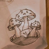 Mi proyecto del curso: Tatuaje para principiantes. Tattoo Design project by Luis Enrique Martinez Perez - 09.11.2024