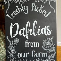 My project for course: Freehand Lettering for Blackboard Art. Un projet de Dessin, Lettering manuel, Illustration traditionnelle , et Lettering de Kat Jefferies - 05.09.2024