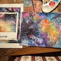 My project for course: Modern Watercolor Techniques. Un progetto di Belle arti, Pittura, Illustrazione tradizionale e Pittura ad acquerello di taschler - 11.09.2024