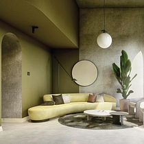 My project for course: Photorealism for Interior Spaces with Lumion. Modelagem 3D, Arquitetura, Visualização arquitetônica, 3D Design, e Arquitetura digital projeto de stephania velasco - 11.09.2024