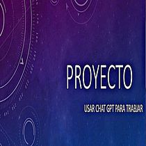 Mi proyecto del curso: Usar Chat GPT para trabajar. Un projet de Business, Conseil créatif, Gestion de la conception, Gestion et productivité, Intelligence Artificielle, ChatGPT , et Éducation de tatianapailla125 - 12.09.2024