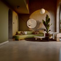 Mi proyecto del curso: Fotorrealismo de espacios interiores con Lumion desde cero. Modelagem 3D, Arquitetura, Visualização arquitetônica, 3D Design, e Arquitetura digital projeto de Wilcaryuly Martínez - 12.09.2024