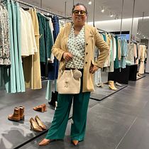 Mi proyecto del curso: Introducción al estilismo de moda Ein Projekt aus dem Bereich Modedesign von Mara J. Sandoval - 13.09.2024