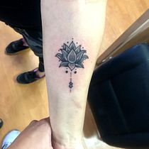 Mi proyecto del curso: Tatuaje para principiantes. Tattoo Design project by molineitor13 - 09.04.2024