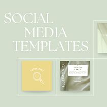 My project for course: Instagram Feed Design with Canva. Design digital, Design gráfico, Instagram, Marketing, e Redes sociais projeto de Mila Dimkovska - 13.09.2024