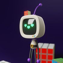 Mi proyecto del curso: Introducción al diseño y modelado 3D con Blender. Character Design, Product Design, Motion Graphics, and 3D Modeling project by barbssuii - 04.22.1996