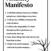 My project for course: How to show yourself and your work to the world. Br, ing, Identit, Communication, Creative Consulting, and Portfolio Development project by zoyawallington - 09.13.2024