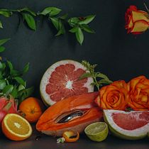 My project for course: Still-Life Photography: Create Dark and Moody Images. Fine-Art Photograph, Food Photograph, and Product Photograph project by Scarlett Marie - 09.10.2024