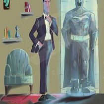 My project for course: Fantastical Illustrations with Procreate Ein Projekt aus dem Bereich Digitale Zeichnung, Digitale Illustration und Traditionelle Illustration von Jonathan Hoareau - 11.09.2024