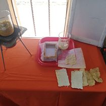 Mi proyecto del curso: Creación de papel artesanal con fibras naturales. Arts, Crafts, Bookbinding, DIY, and Fine Arts project by oliveiragarzon - 09.12.2024