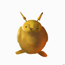 Meu projeto do curso: Pintura digital de personagens: ilustre com luz e cor Ein Projekt aus dem Bereich Design von Figuren, Traditionelle Illustration, Digitale Illustration und Digitale Malerei von Larissa Vieira - 12.09.2024
