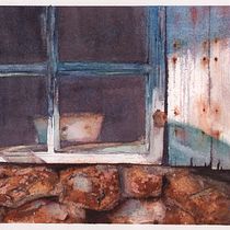 My project for course: The Art of Watercolor: Paint Your Vision of the World. Un progetto di Belle arti, Illustrazione tradizionale, Pittura e Pittura ad acquerello di Lyle Lloyd - 15.09.2024