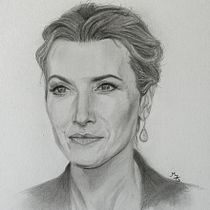 Mi proyecto del curso: Retrato realista con lápiz de grafito. Un progetto di Belle arti, Disegno, Disegno a matita, Illustrazione tradizionale, Disegno di ritratti, Disegno realistico, Disegno artistico, Bozzetti e Disegno anatomico di madrid7cinco - 15.09.2024