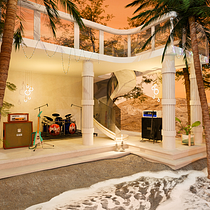 Mi proyecto del curso: Render de escenas 3D fotorrealistas con Blender. Un progetto di 3D, Progettazione 3D, Modellazione 3D, ArchVIZ e Architettura digitale di Orlando Ruben Hurtado Jipa - 15.09.2024