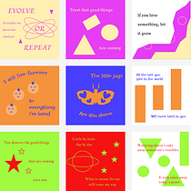 Meu projeto do curso: Design gráfico para iniciantes. Un progetto di Br, ing, Br, identit, Design, Design di loghi, Graphic design, Design tipografico e Tipografia di Luana Vieira - 15.09.2024