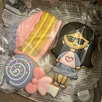 Mi proyecto del curso: Decoración de galletas con royal icing para principiantes. Design, DIY, Painting, and Baking project by cortes_pris02 - 02.14.2024