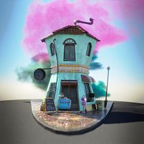 My project for course: Introduction to Adobe Substance 3D Painter. Un proyecto de 3D y Modelado 3D de Sanja - 16.09.2024