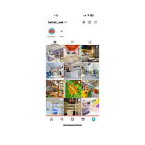 Mi proyecto del curso: Creación de un perfil atractivo en Instagram. Content Marketing, Instagram, Instagram Marketing, Instagram Photograph, Mobile Marketing, Mobile Photograph, and Social Media project by tactacsas - 09.10.2024