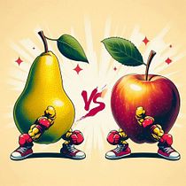Mi proyecto del curso: Introducción a la IA con Python - Peras vs Manzanas. Projekt z dziedziny Tworzenie stron internetow, ch, Programowanie, Sztuczna Inteligencja i Programowanie SI użytkownika Kristhofer Frex - 15.09.2024