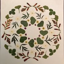 My project for course: Colorful Herbarium from A to Z. Arts, Crafts, Collage, DIY, Fine Arts, Floral, and Plant Design project by rebecca.graham.c - 09.17.2024