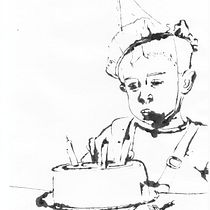 Il mio progetto del corso: Da principiante a disegnatore provetto. Un proyecto de Dibujo, Dibujo a lápiz, Diseño e Ilustración tradicional de Natalia Malara - 17.09.2024