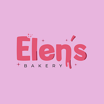 Mi proyecto del curso: Elen´s Bakery. Un projet de Br, ing et identité, Design , Design graphique , et Création de logos de Fabian Marin - 17.09.2024