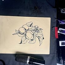 Il mio progetto del corso: Tatuaggio per principianti. Tattoo Design project by deesajules - 09.18.2024