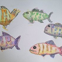 My project for course: Creative Watercolor Sketching for Beginners. Sketching, Creativit, Drawing, Traditional illustration, Watercolor Painting, and Sketchbook project by Peca C. - 09.18.2024