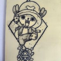 Mi proyecto del curso: Tatuaje para principiantes. Tattoo Design project by Diana Rosales - 09.18.2024