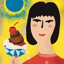 My project for course: Style Exploration for Illustration. Children's Illustration, Digital Drawing, Drawing, Digital Illustration, Paper Craft, and Traditional illustration project by Euni Art - 09.11.2024