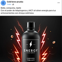 Mi proyecto del curso: Google Ads y Facebook Ads desde cero. Marketing, Marketing digital, Marketing para Facebook, Instagram, Mobile Marketing, Redes sociais, Marketing para Instagram, Growth Marketing, e SEM projeto de peteralo0407 - 17.09.2024